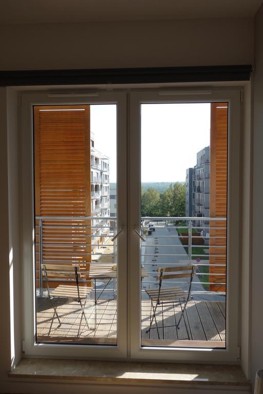 1 Bedroom Francuska Park Apartment Katowice Exteriör bild